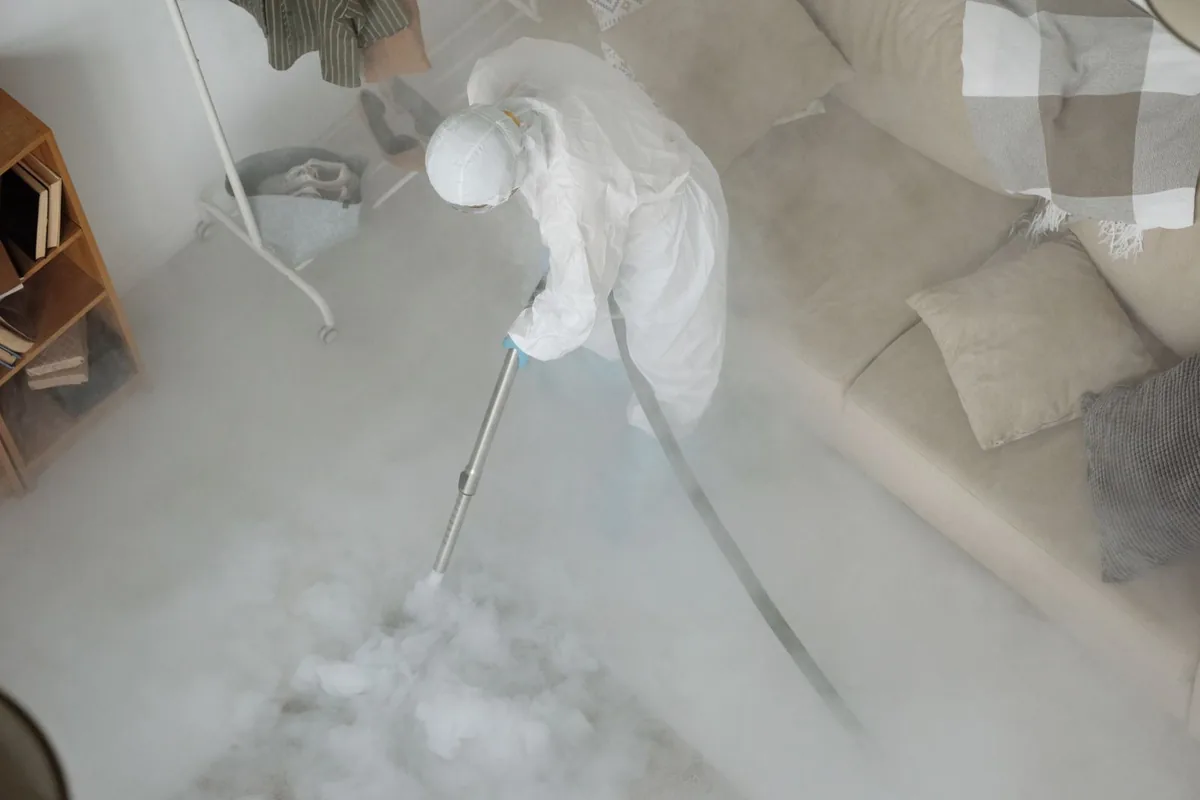 Crime Scene Cleanup in Little Cypress, TX